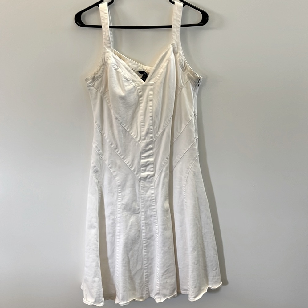 Cute coastal vibe summer dress